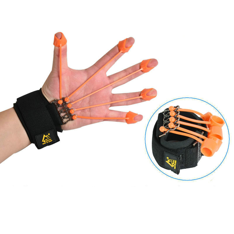🖐️Finger Exerciser & Hand Strengthener