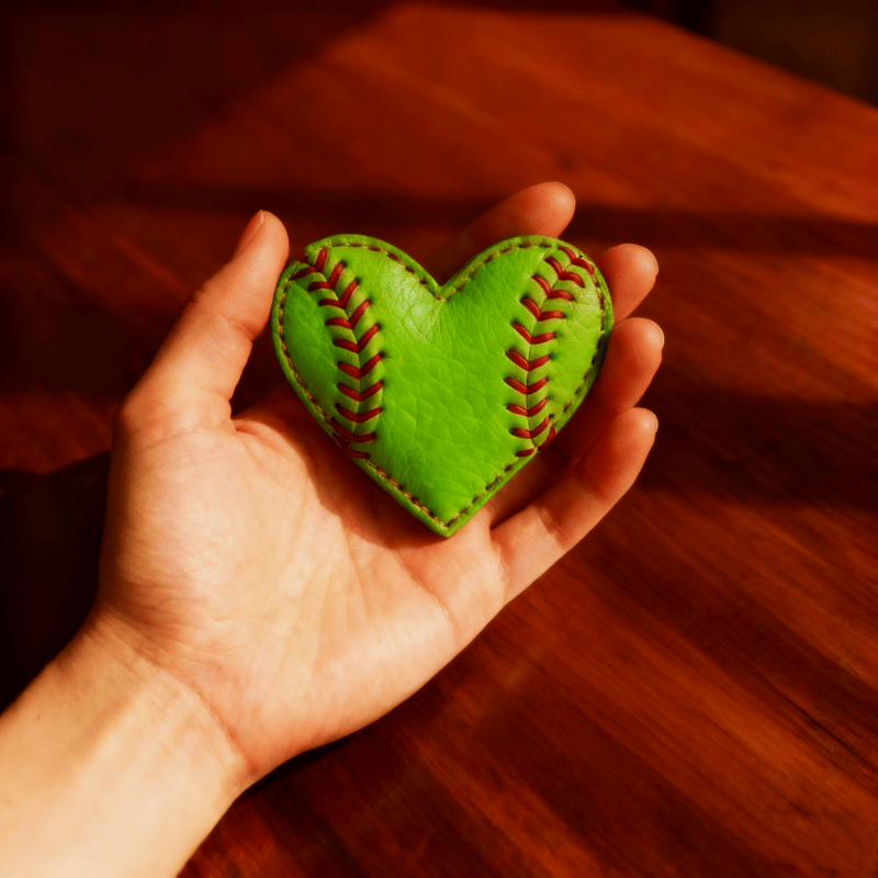 ⚾Handmade Baseball Pocket Hug with Gift Card