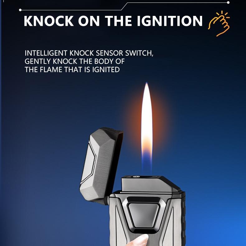 Voice-Controlled Smart Lighter