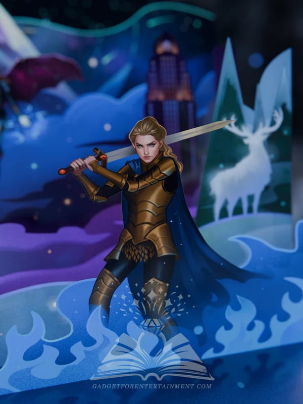 ❄️Limited Edition-2025 The World of SJMaas Advent Calendar🎄