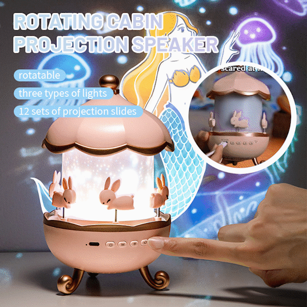 🌟🌟Starry Sky Projector Night Rechargeable