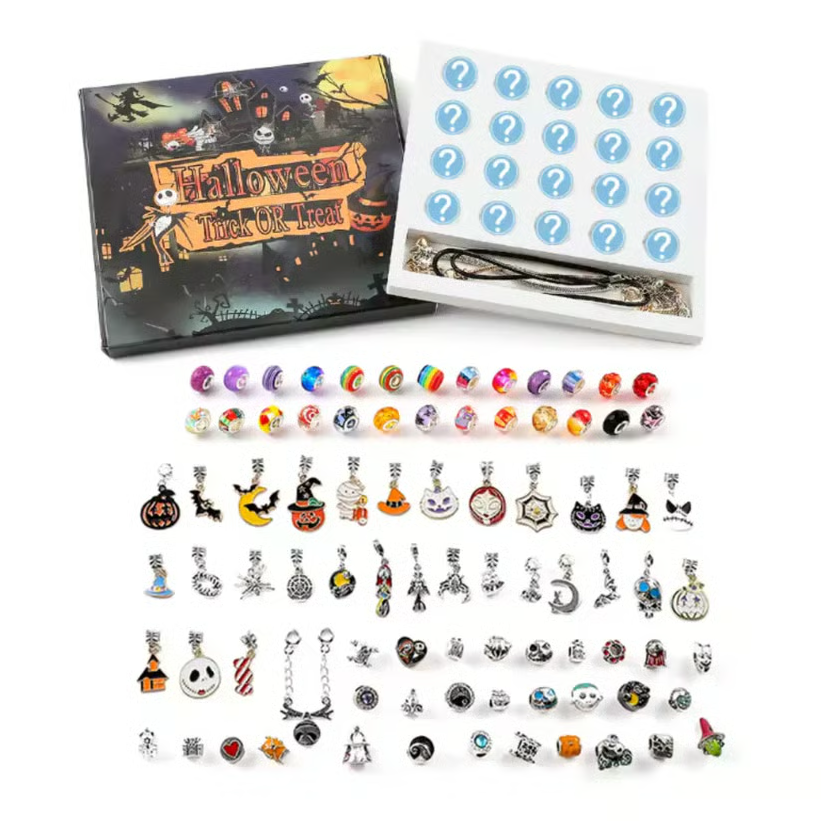 🎁Halloween Treasures Charm Bracelet🎃 (Limited Edition.)