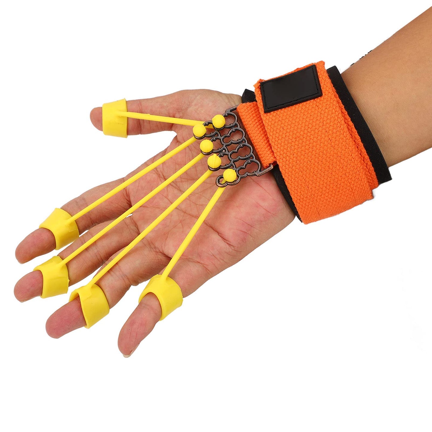 🖐️Finger Exerciser & Hand Strengthener