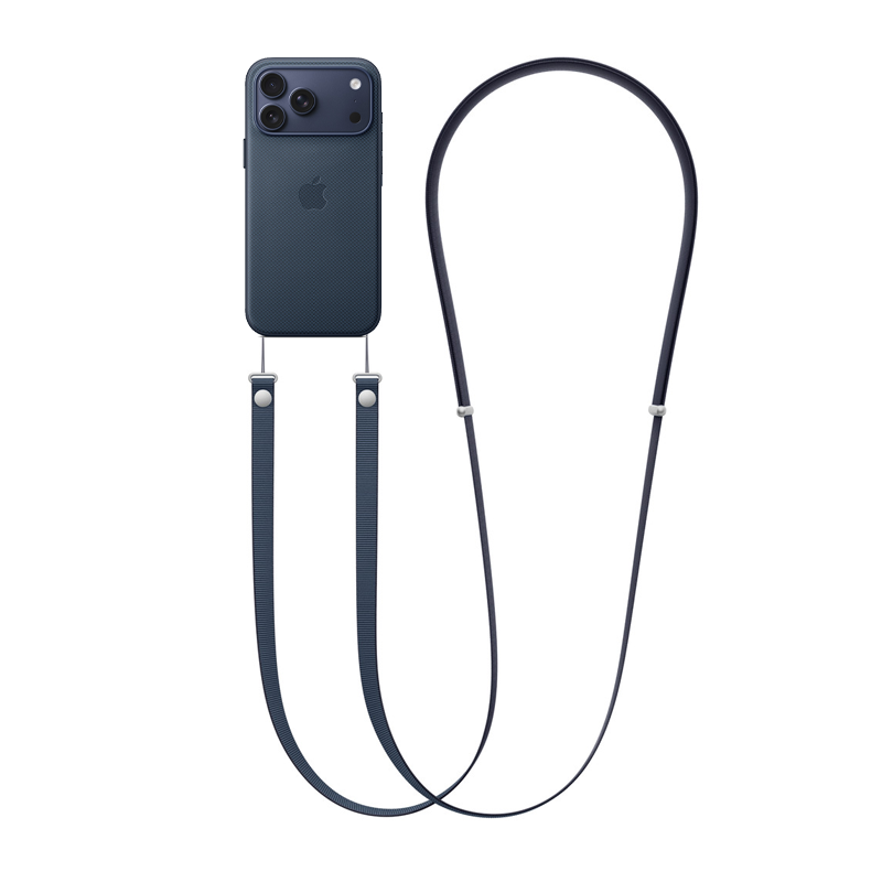 📱 Magnetic Fabric Case for iPhone 17 Pro Max