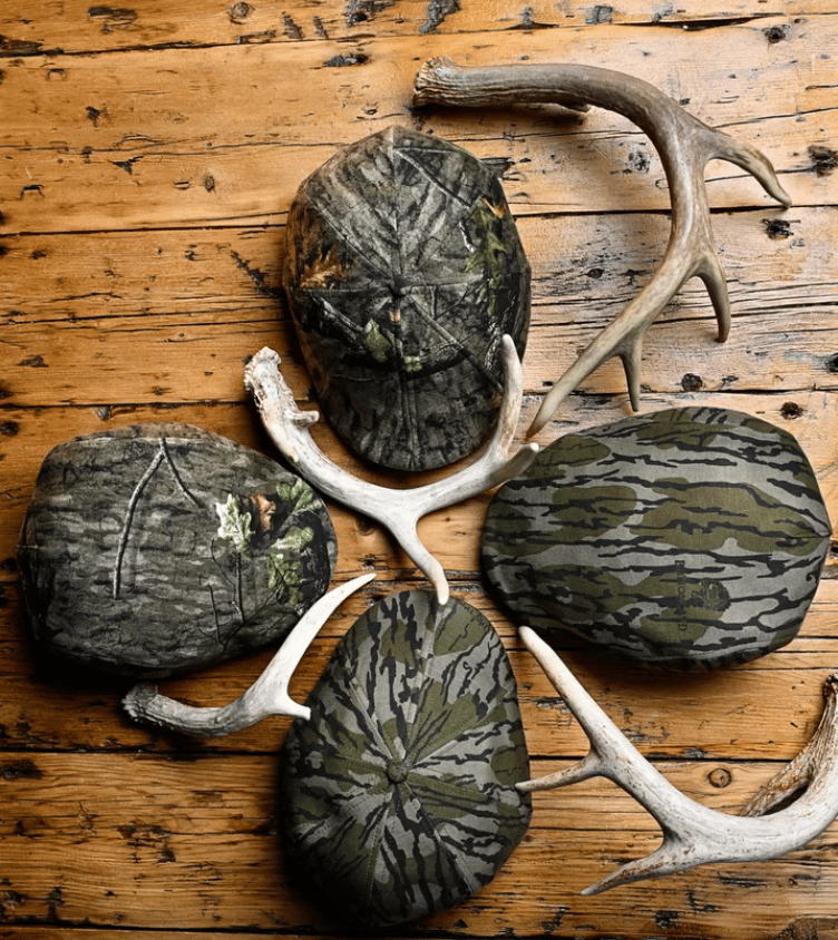 🦌 Where Heritage Meets Hustle — The Mossy Oak x Boston Scally Cap 🧢
