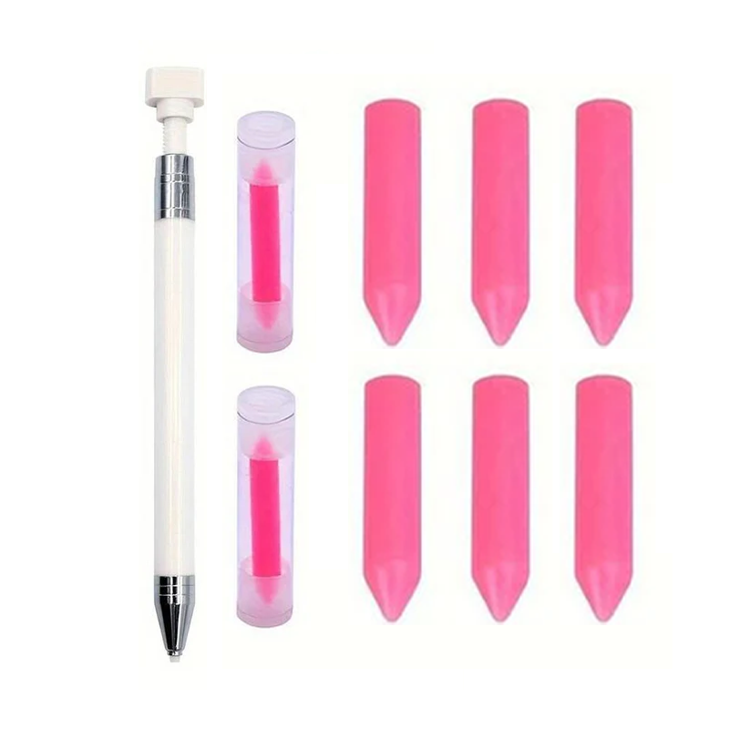 Automatic Refillable Wax Pen