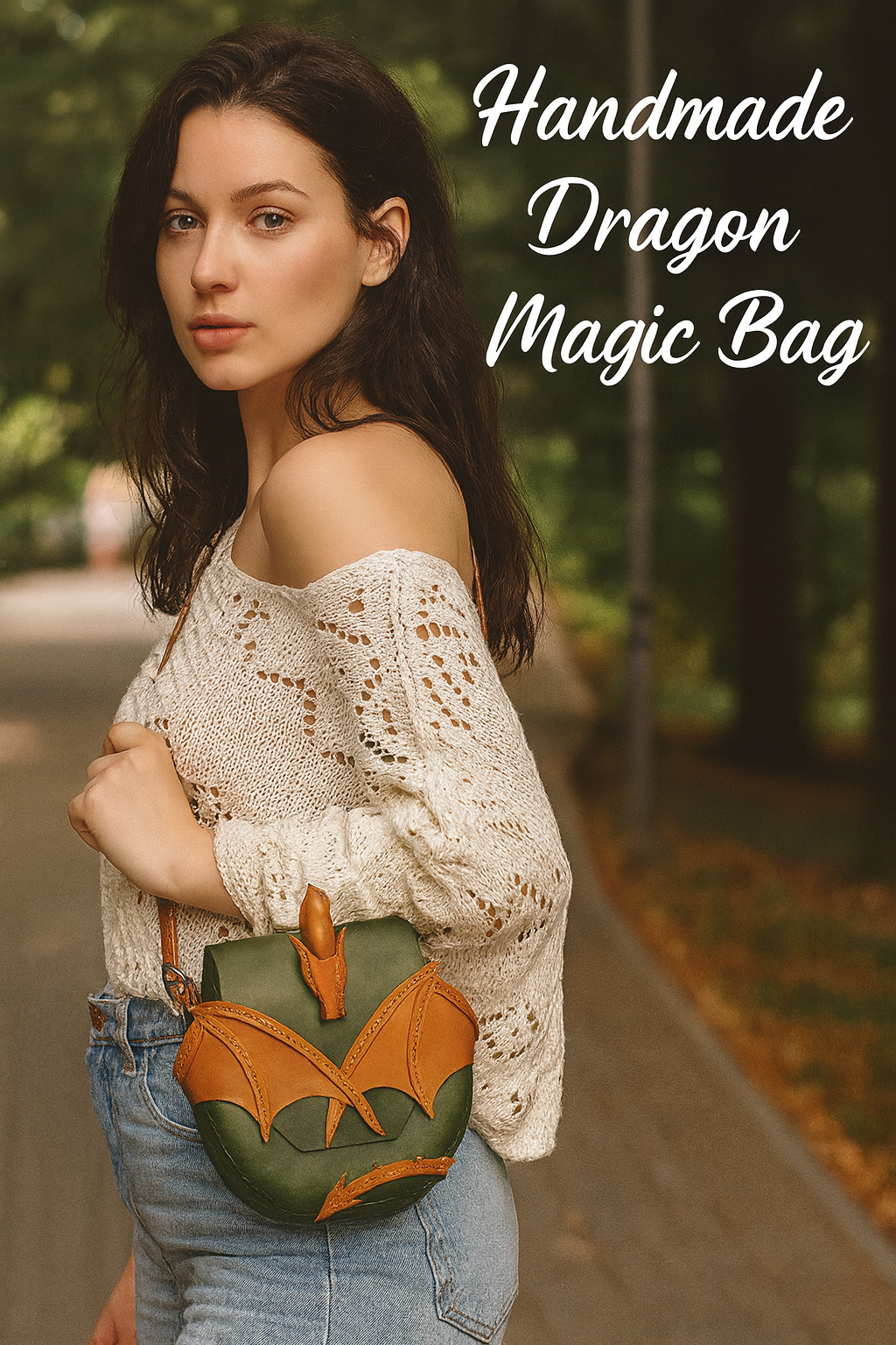 Magic Dragon Bag