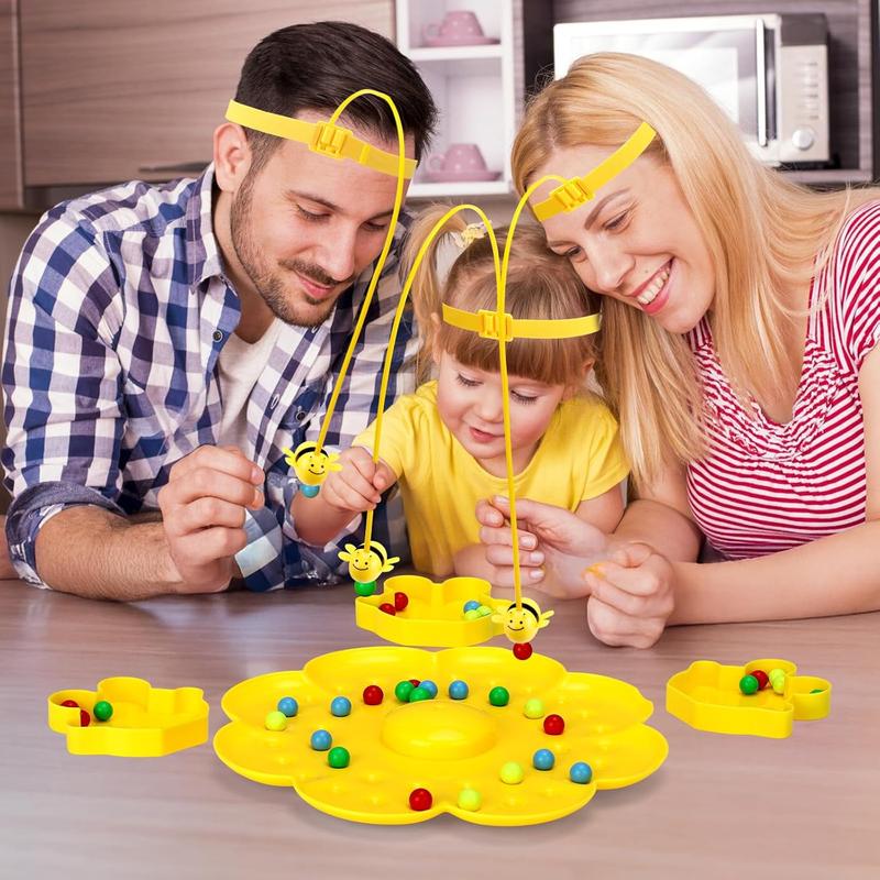 🐝Edition Magnetic Bee String Game