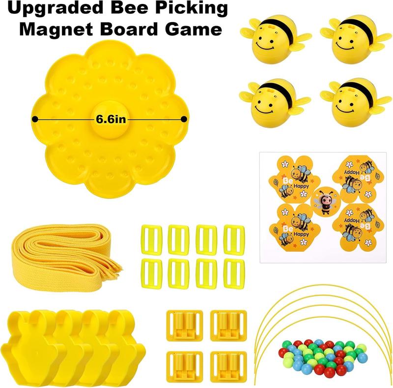 🐝Edition Magnetic Bee String Game