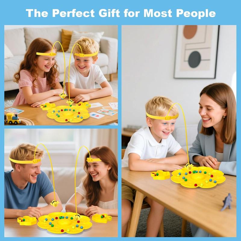 🐝Edition Magnetic Bee String Game