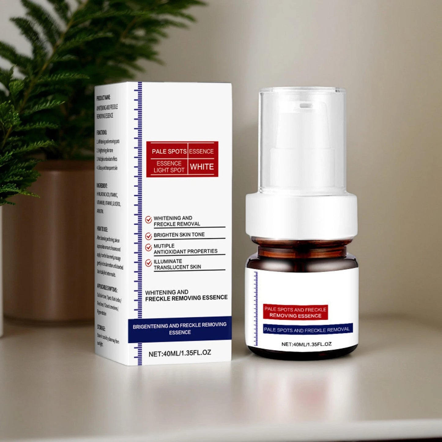 ✨✨Dark Spot Remover For Face & Body Advanced Corrector Serum 40ml