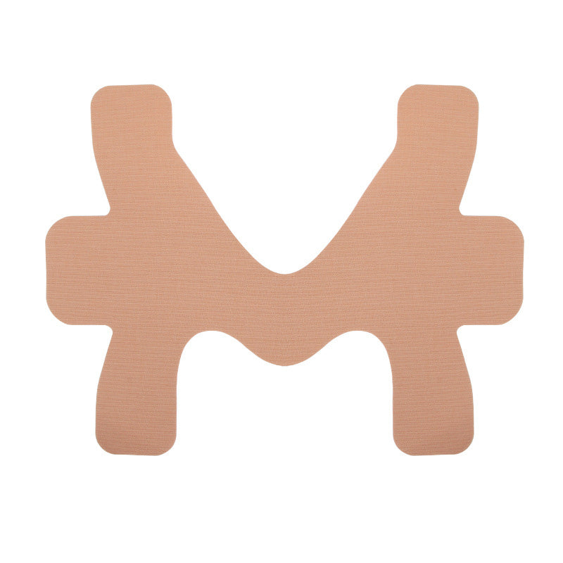 🦵 Precut Kinesiology Tape for Ankle（10Pcs）