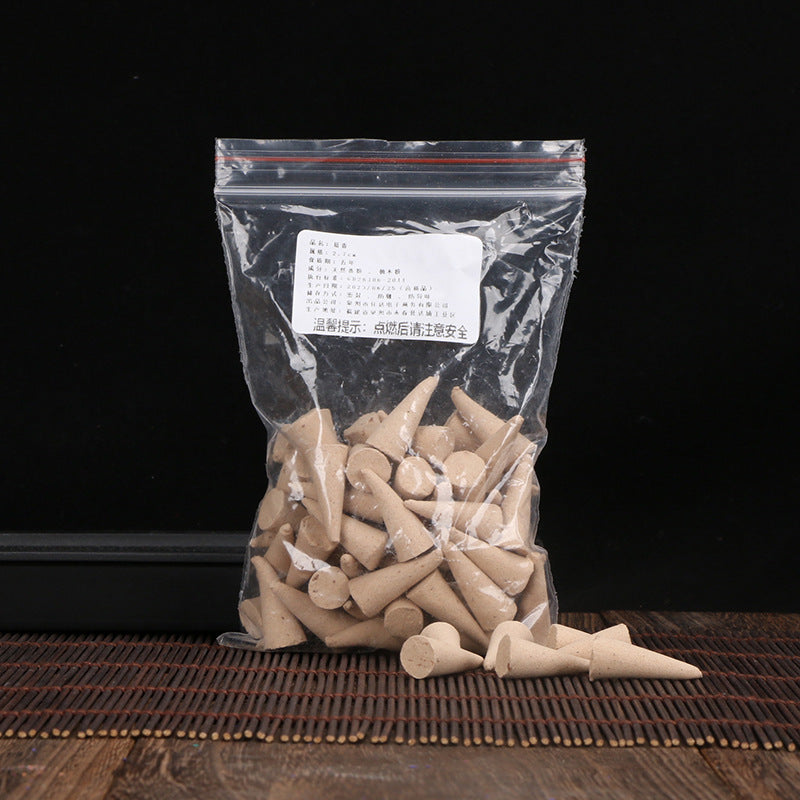 🕯️Smoke Ritual Art Piece - Creative Aroma Diffuse/ 60 Sandalwood Sticks