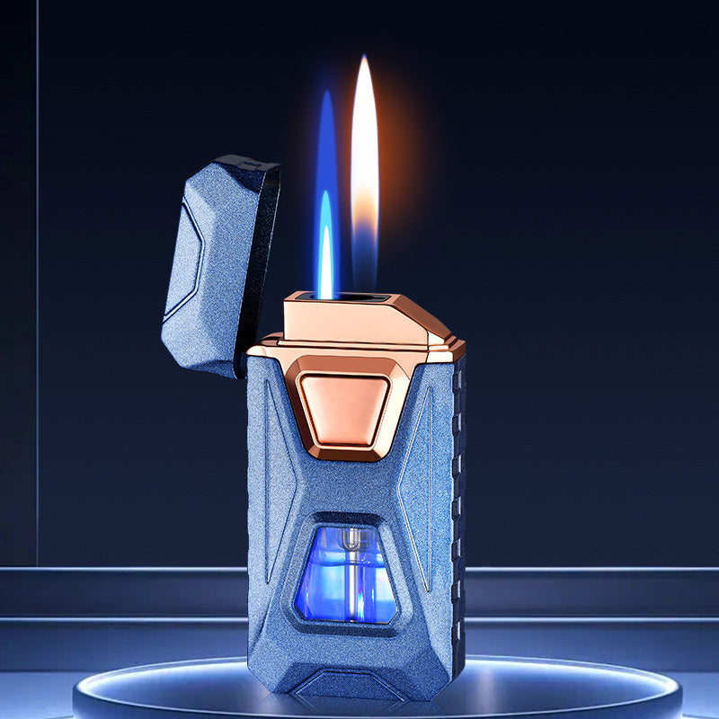 Voice-Controlled Smart Lighter