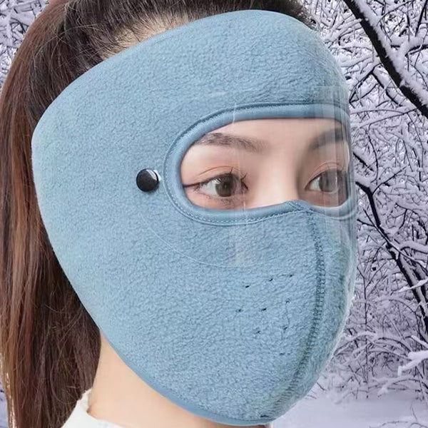 🏂3-in-1 Windproof Winter Headgear