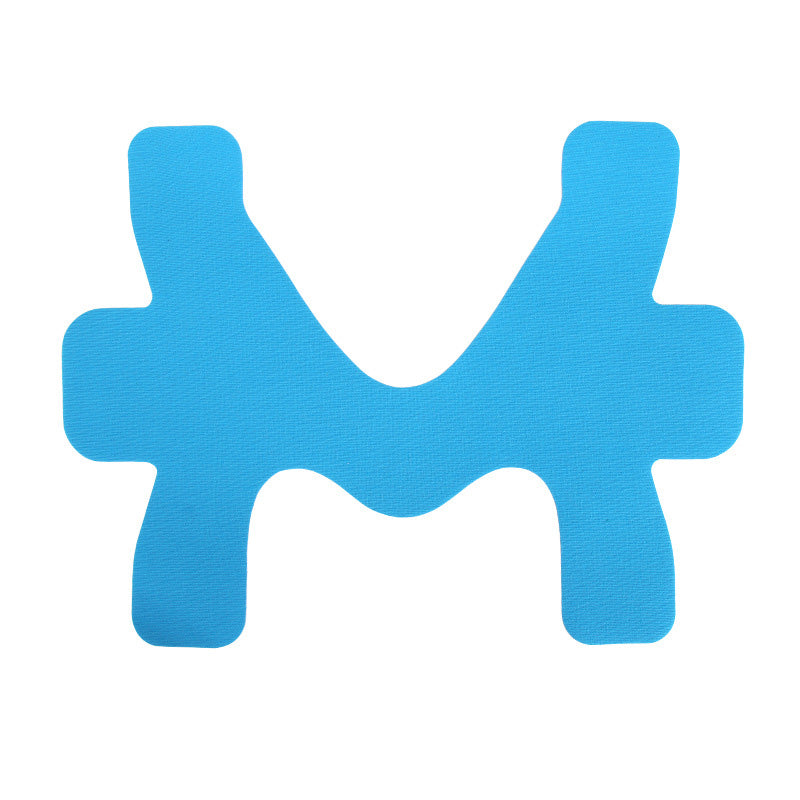 🦵 Precut Kinesiology Tape for Ankle（10Pcs）