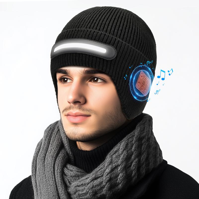 TR-BTD3 Smart LED Beanie
