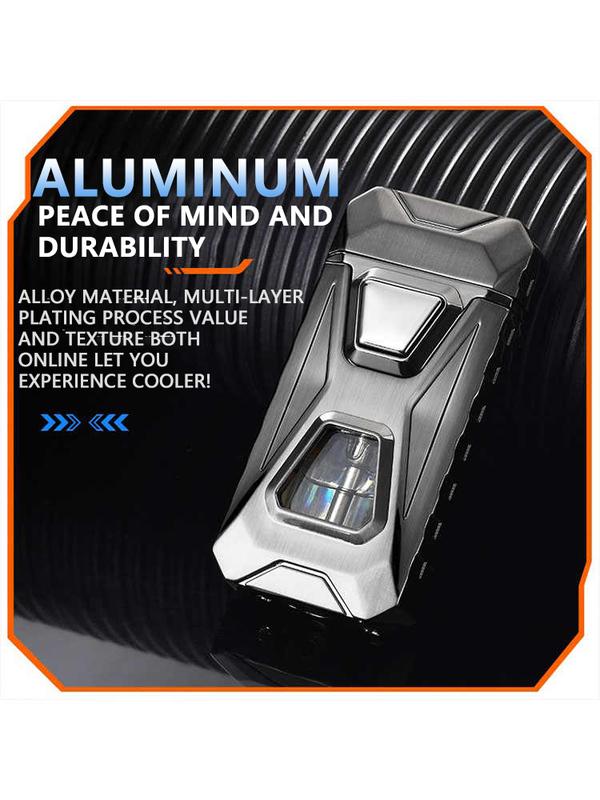 Voice-Controlled Smart Lighter