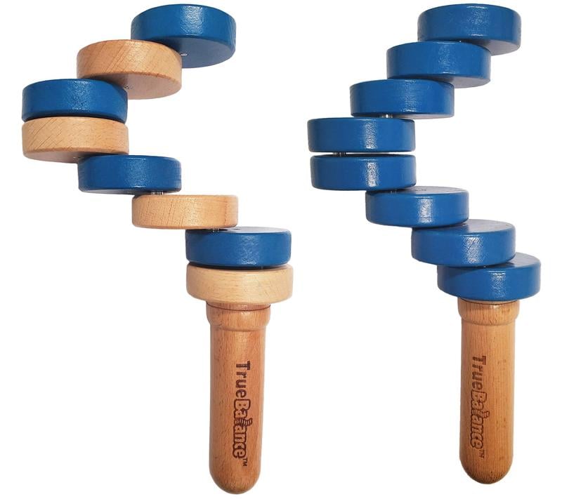 🔥LAST DAY 49% OFF🔥 - Wooden Balance Challenge Set (2-Pack)