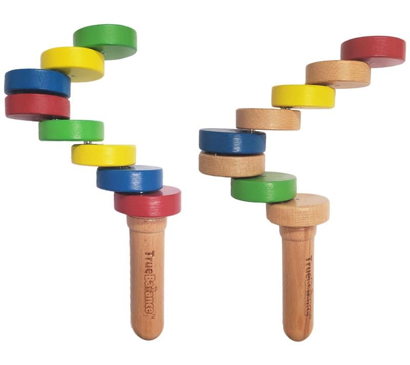 🔥LAST DAY 49% OFF🔥 - Wooden Balance Challenge Set (2-Pack)