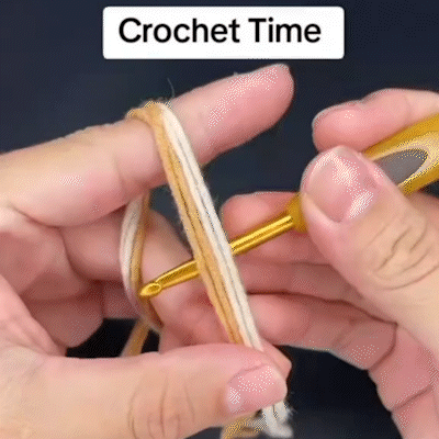 🔥Last Day Sale 49% OFF🎁Crochet Your Own Angel – Complete Craft Kit