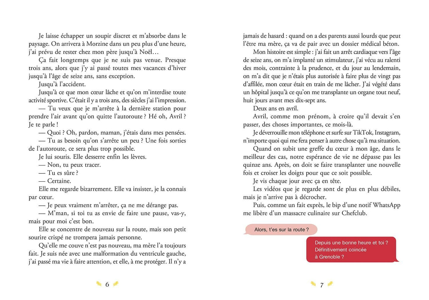 ❤️🎄A Heart for Christmas: An Advent Novel