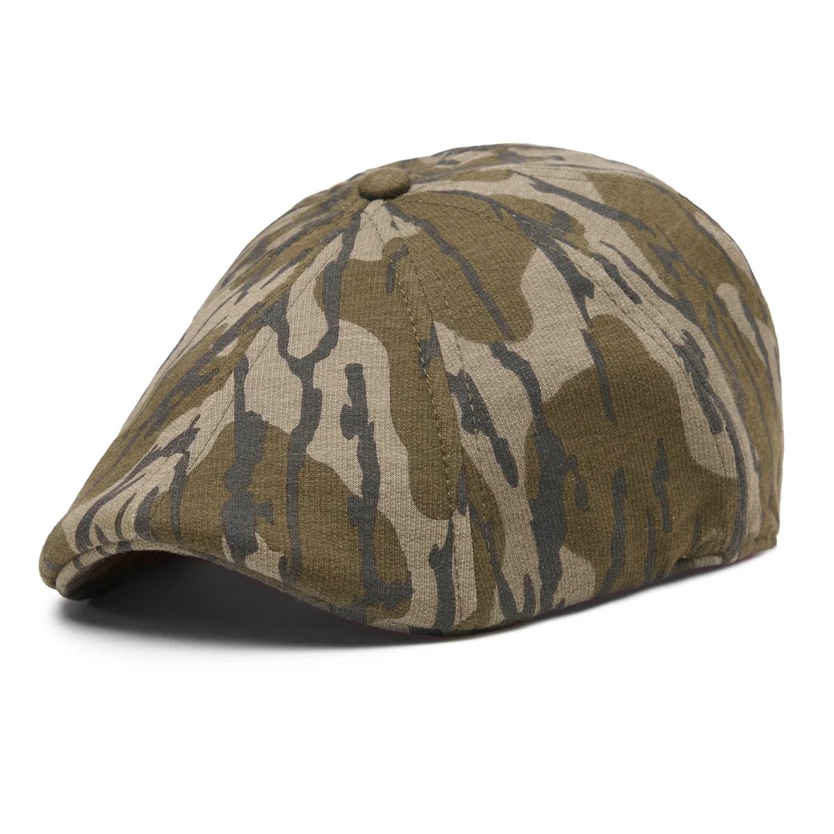 🦌 Where Heritage Meets Hustle — The Mossy Oak x Boston Scally Cap 🧢