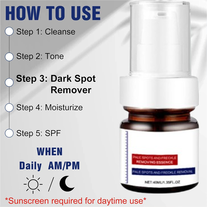 ✨✨Dark Spot Remover For Face & Body Advanced Corrector Serum 40ml