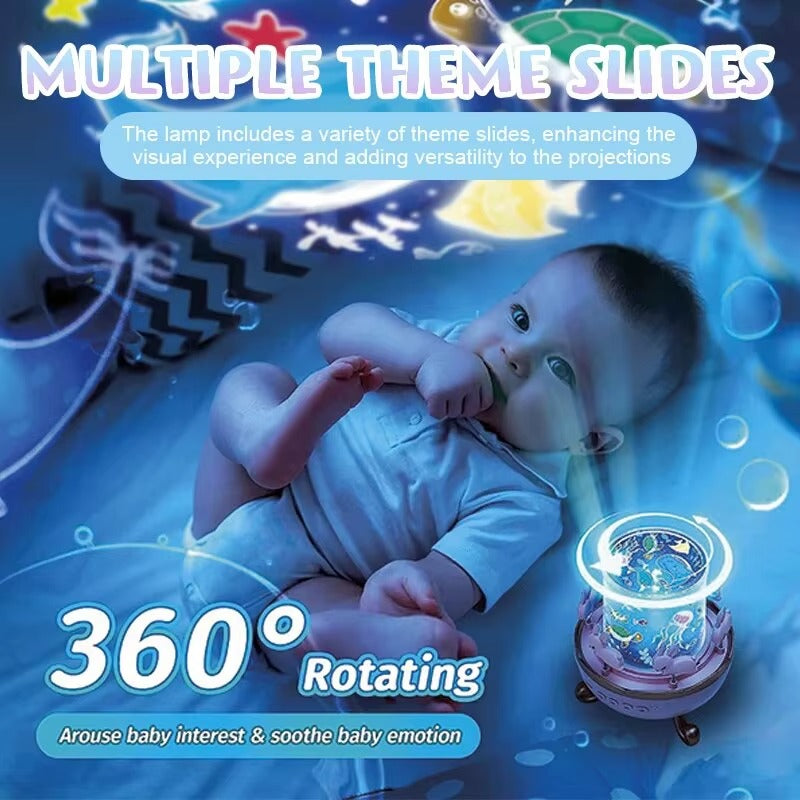 🌟🌟Starry Sky Projector Night Rechargeable