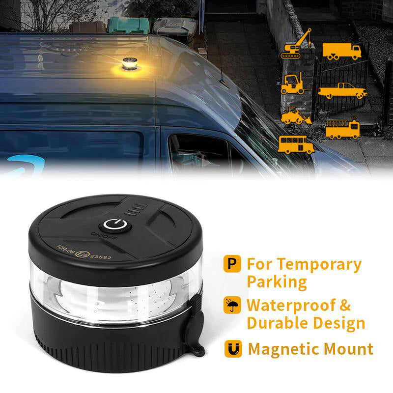 🔦Wireless Beacon Light