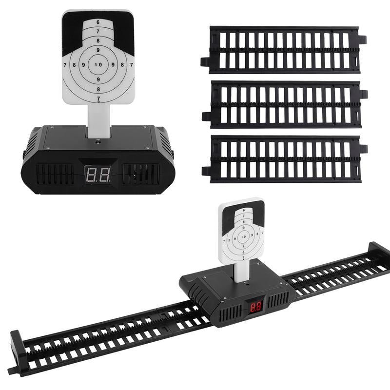 ✨🔥Moving Dry Fire Laser Training Targets