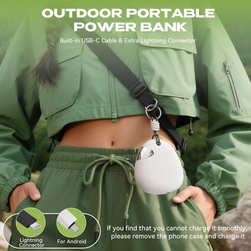 🔥2025 New Arrival 🔥10000mAh Fast Charging Outdoor Power Bank