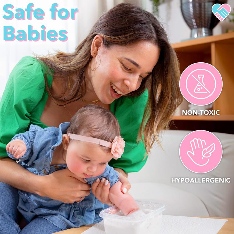 👣Premium Baby Hand & Foot Casting Kit