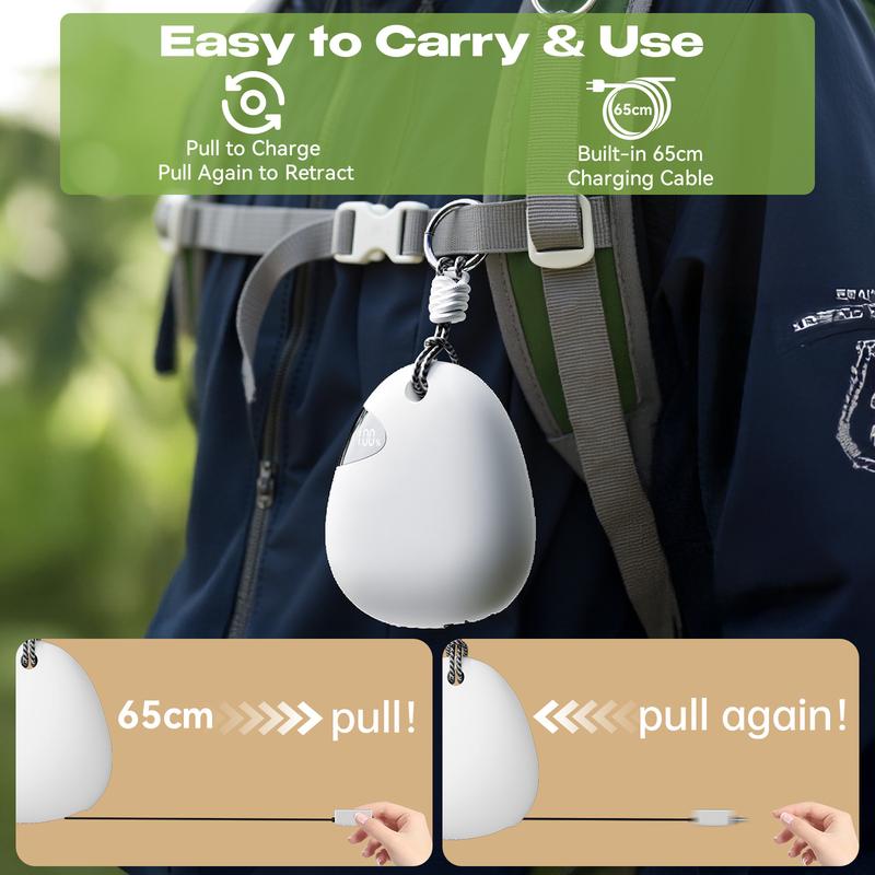 🔥2025 New Arrival 🔥10000mAh Fast Charging Outdoor Power Bank