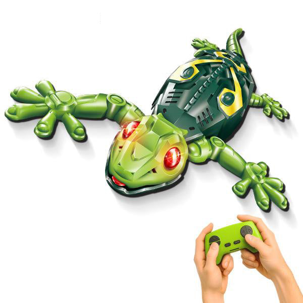 ⏰Holiday Specials🔥Wall Crawler Gecko with Remote Control Toy