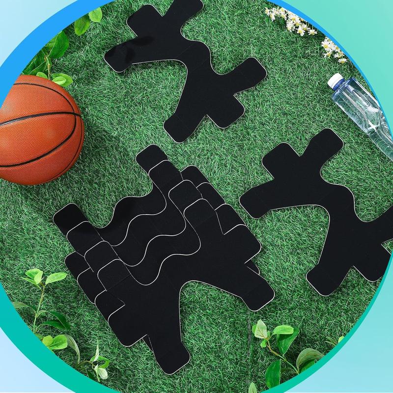 🦵 Precut Kinesiology Tape for Ankle（10Pcs）